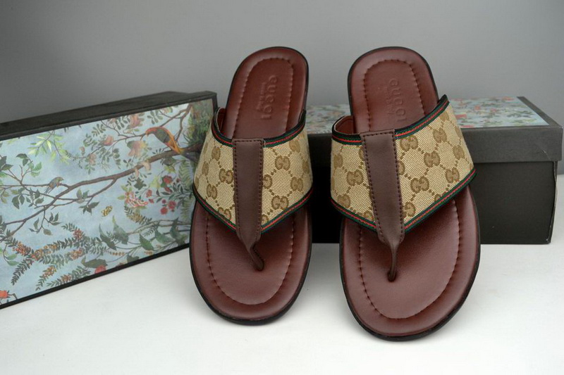 Gucci Men Slippers_429